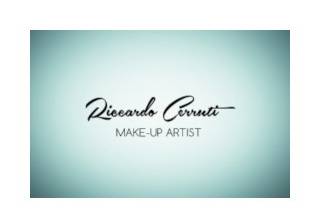 Logo Riccardo Cerruti Makeup Artist