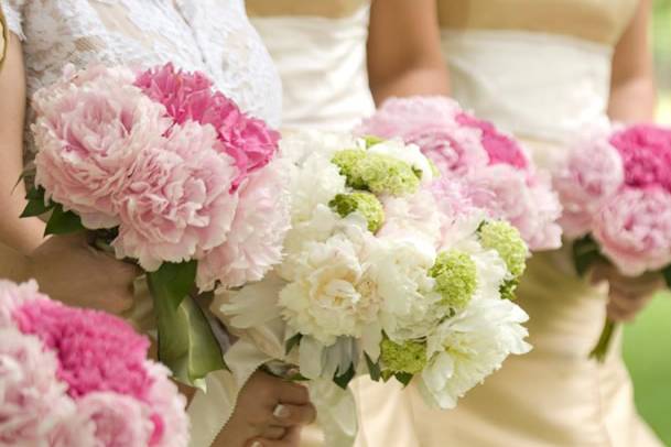 Il bouquet da sposa