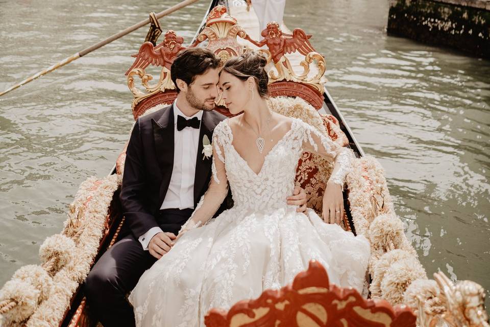 Matrimonio Venezia