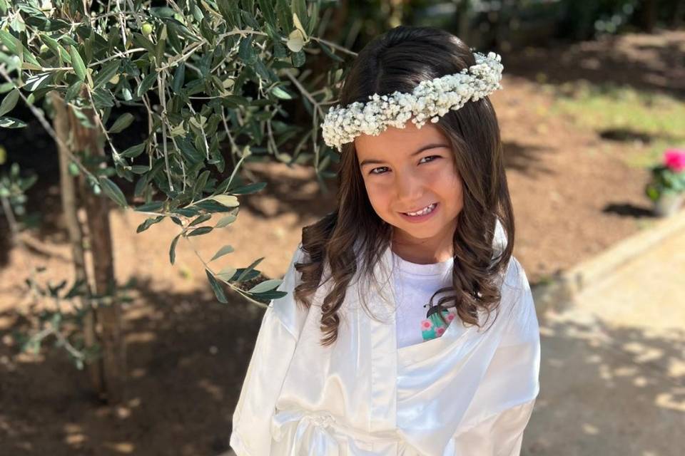 Damigelle Sposa