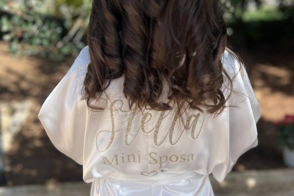 Damigelle Sposa