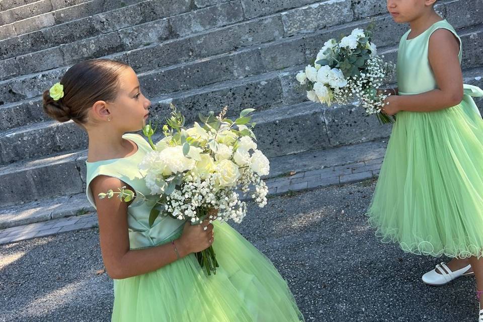 Damigelle Sposa