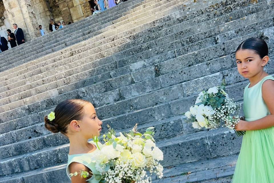 Damigelle sposa