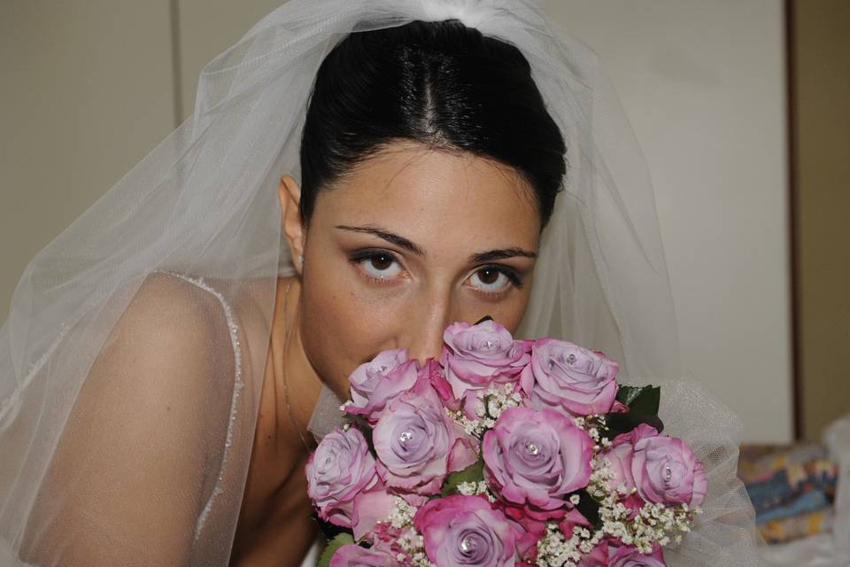 Trucco sposa