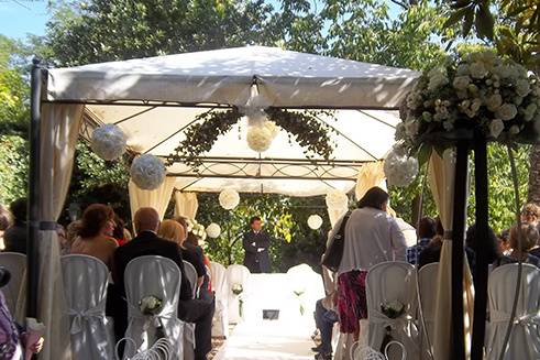 Matrimonio 9 merli