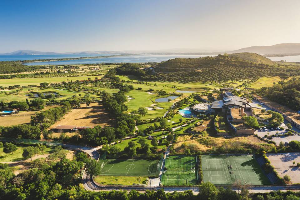 Argentario Golf & Wellness Resort