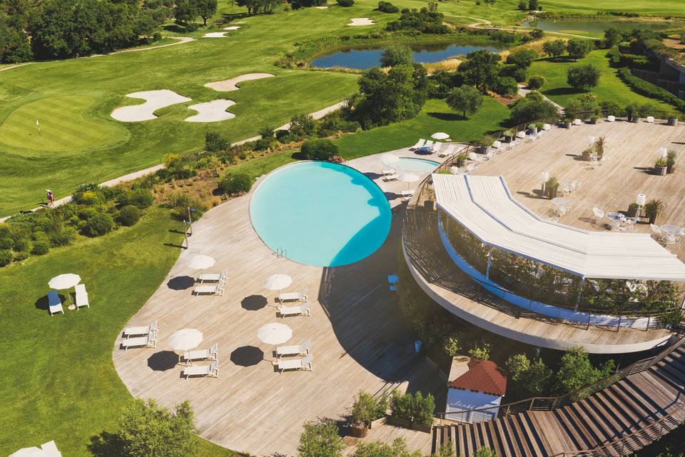 Argentario Golf & Wellness Resort