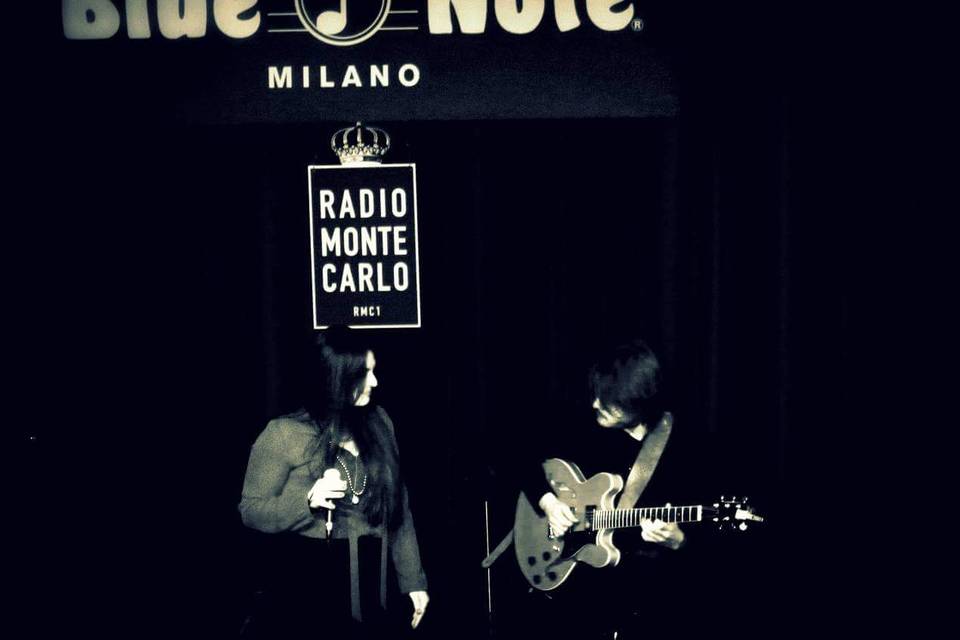 In duo - Blue Note Milano