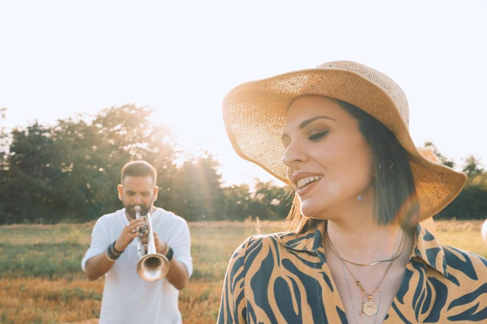 Angelo e Chantal