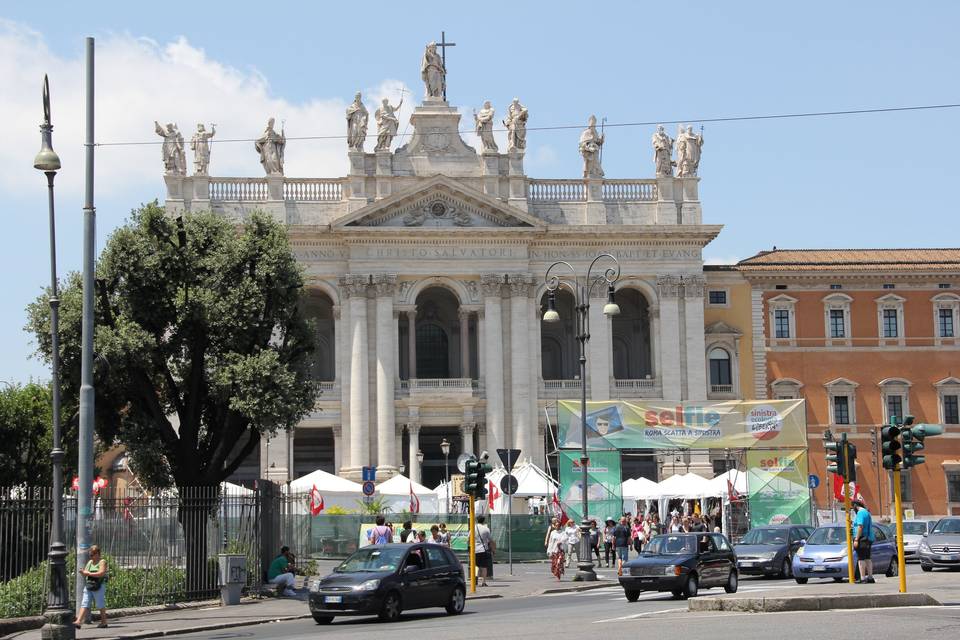 Ampia gamma di gazebo