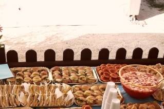 Allestimento  e catering feste