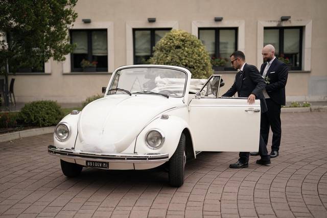 Maggiolone Cabriolet originale