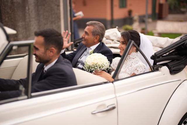 Maggiolone Cabriolet originale