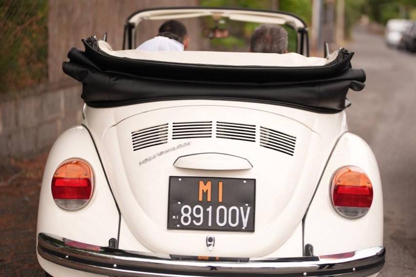 Maggiolone Cabriolet originale