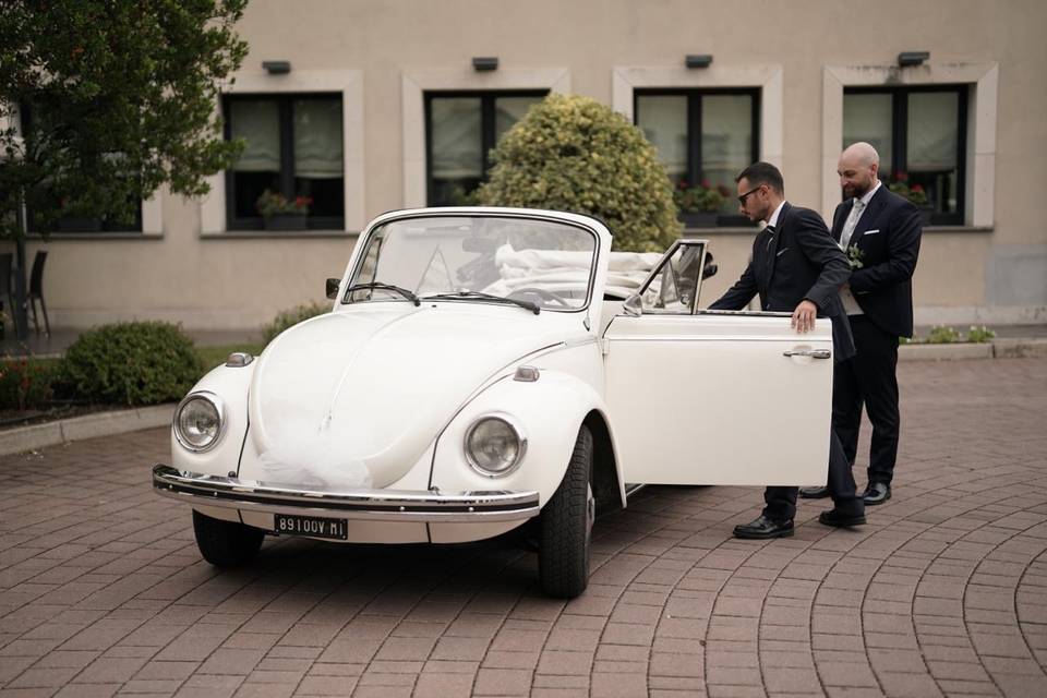 Maggiolone Cabriolet originale