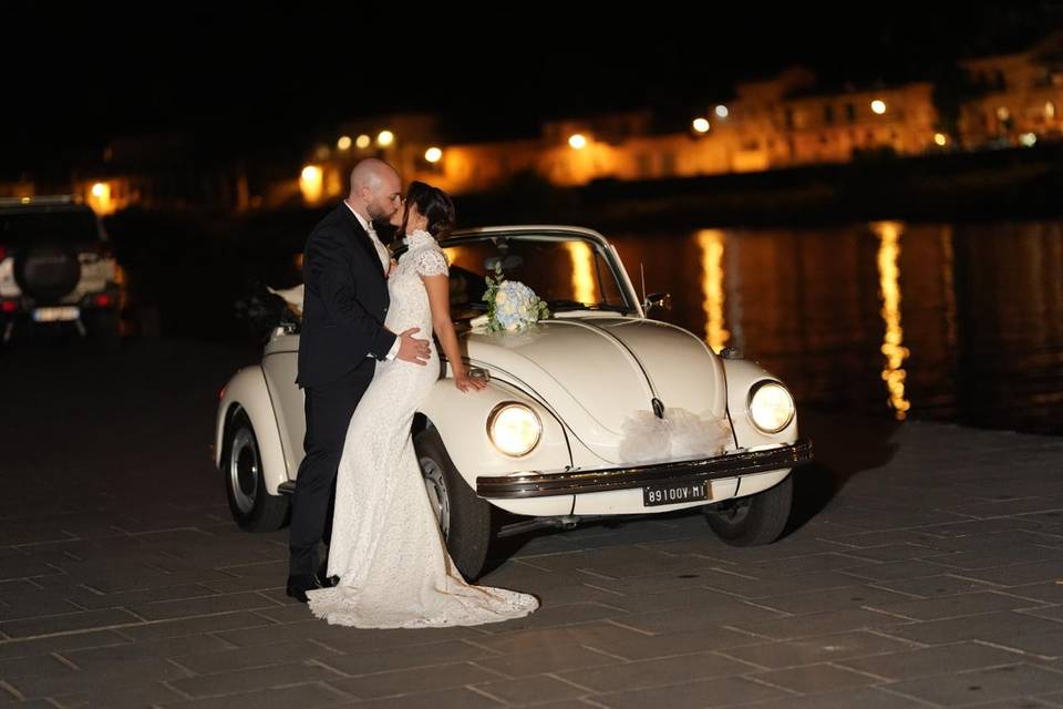 Maggiolone Cabriolet originale
