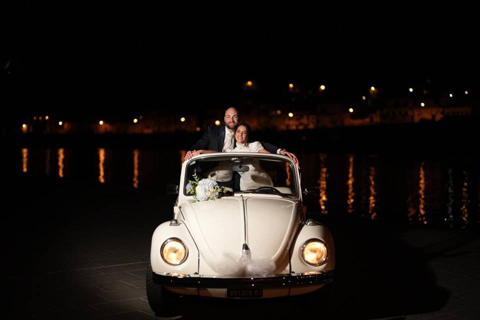 Maggiolone Cabriolet originale
