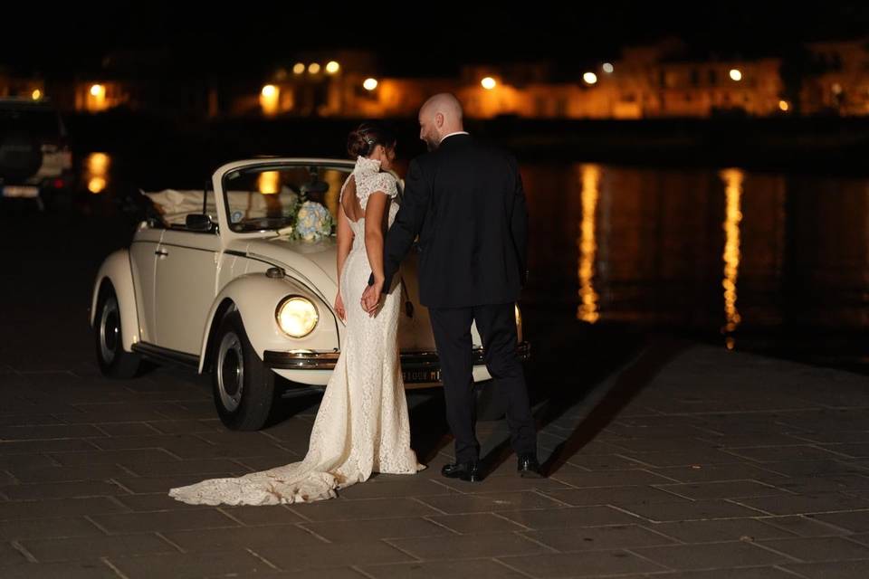Maggiolone Cabriolet originale
