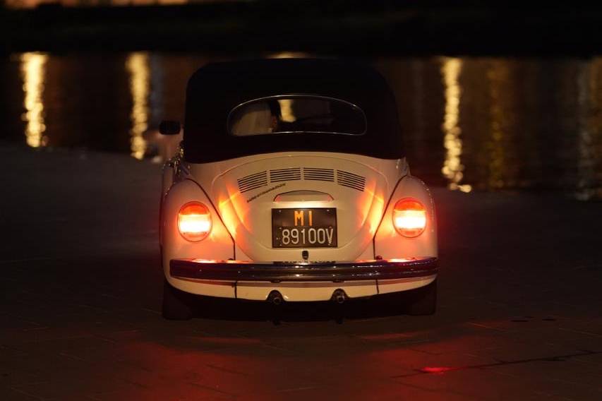 Maggiolone Cabriolet originale