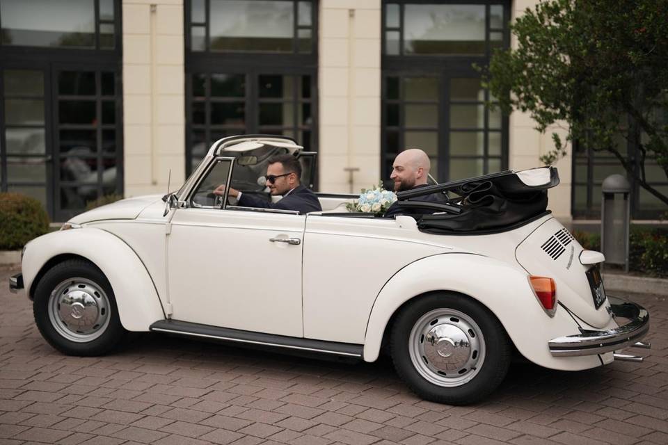 Maggiolone Cabriolet originale