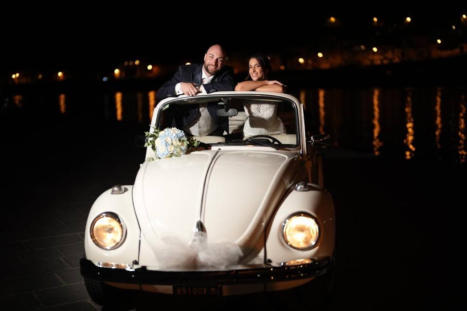 Maggiolone Cabriolet originale