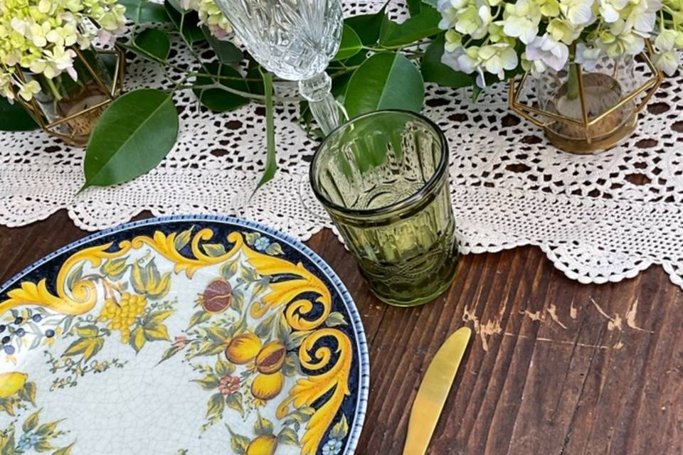 Antonio Perrone Banqueting