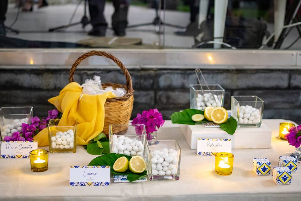 Antonio Perrone Banqueting