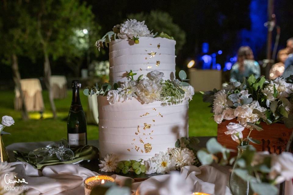 Wedding Cake