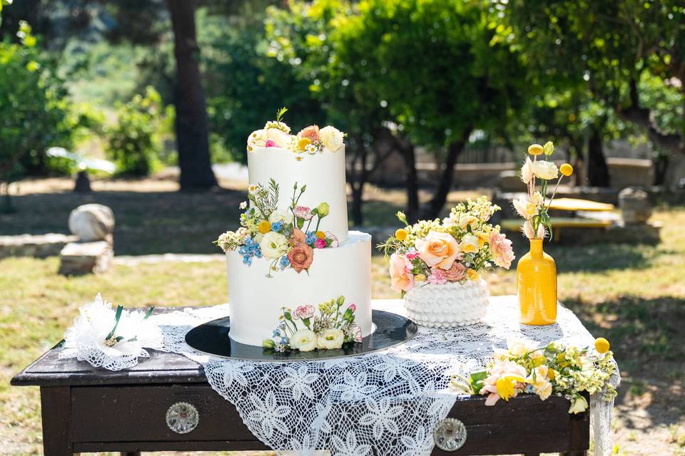 Wedding Corner