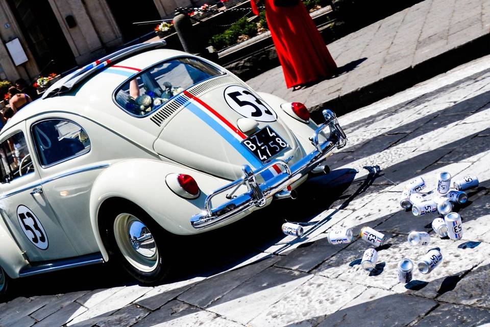 Herbie Wedding