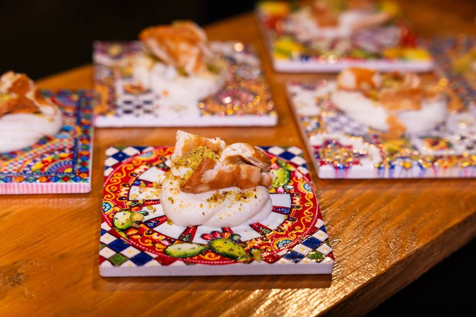 Cannolo Scomposto