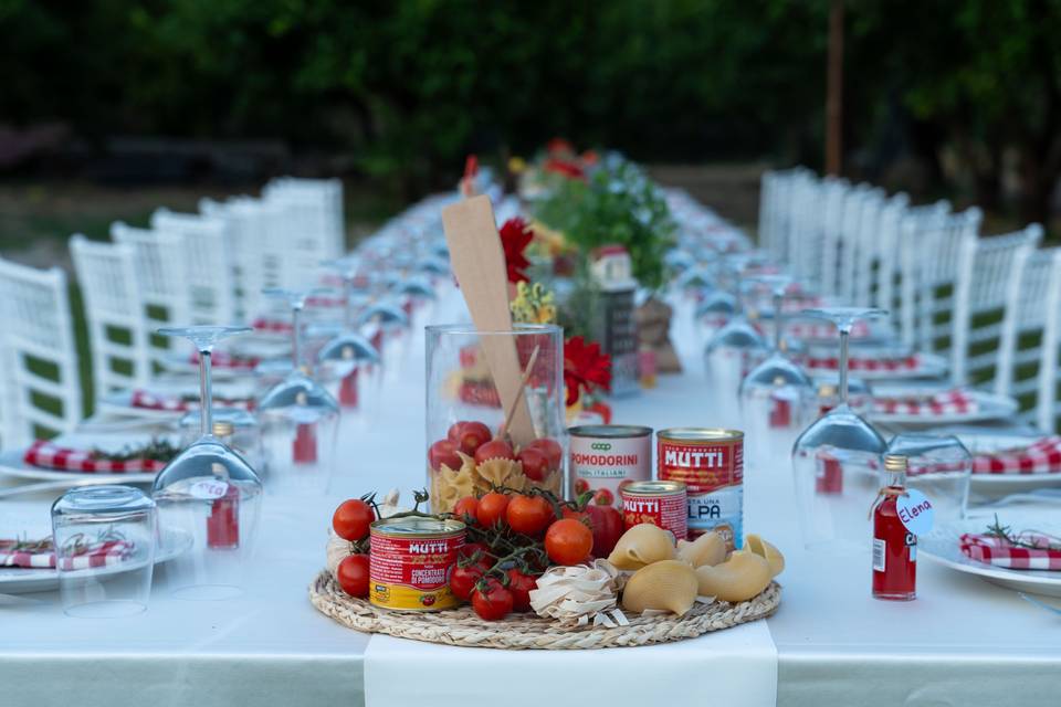 Matrimonio all'Italiana