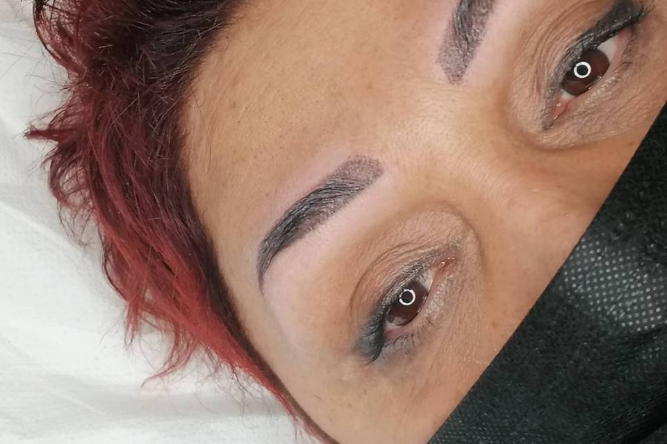 Trucco semipermanente