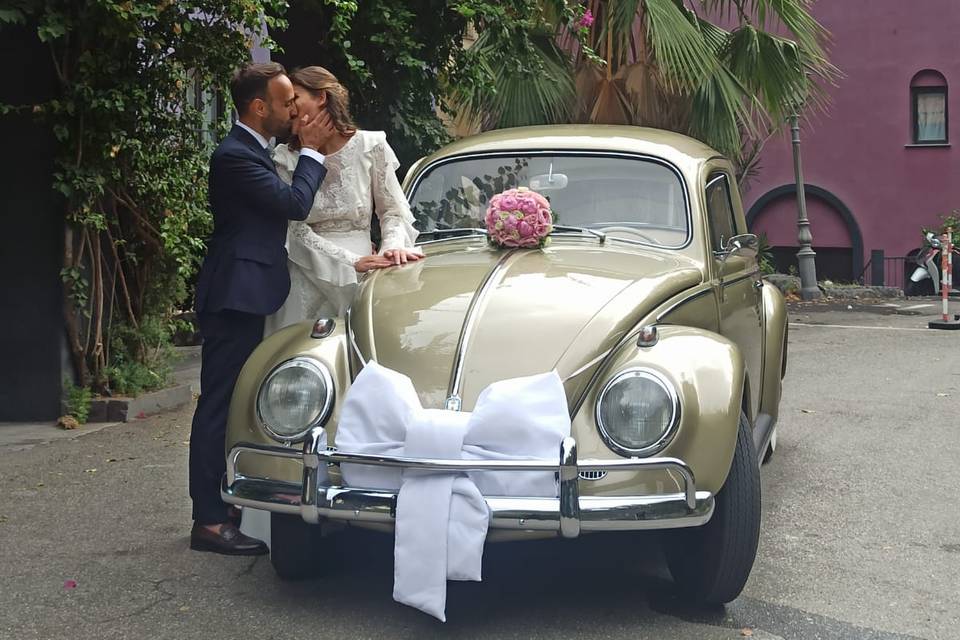 Herbie Wedding