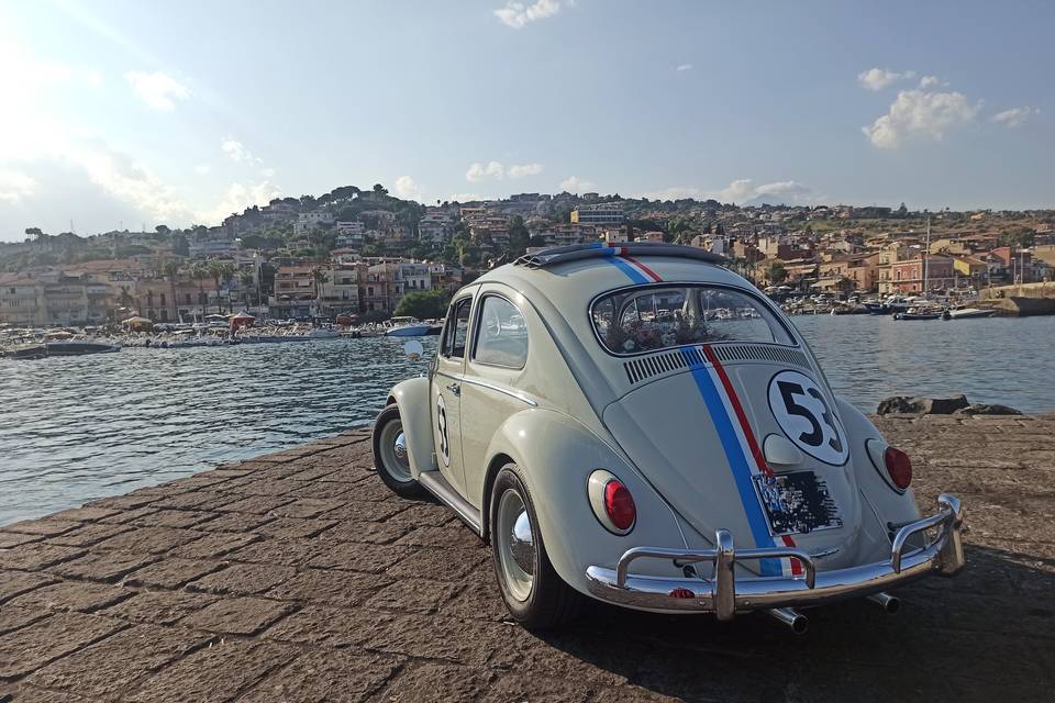 Herbie il maggiolino