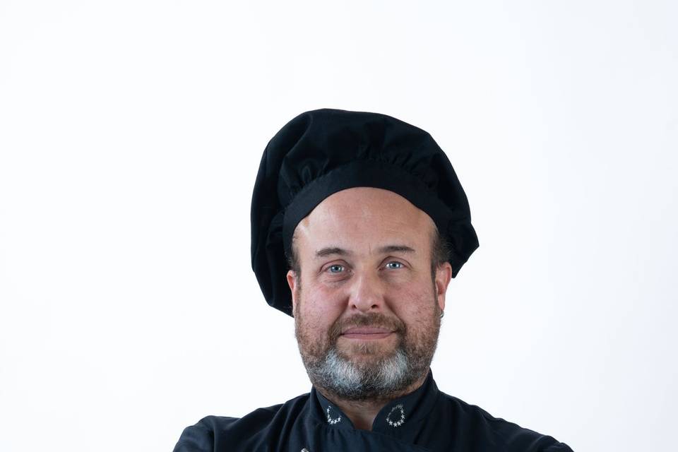 Chef Stracuzzi