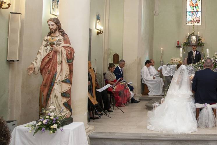 Daniela e Francesco