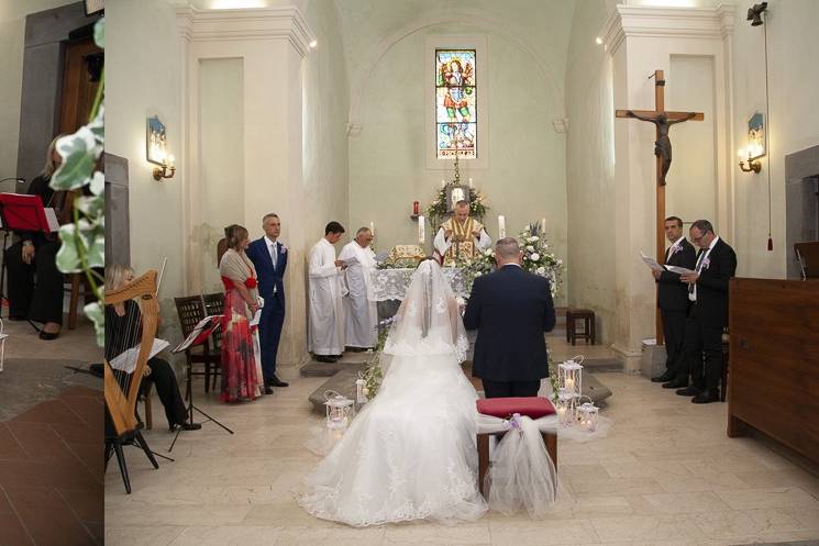 Daniela e Francesco