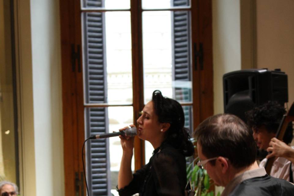 Regione Toscana, concerto