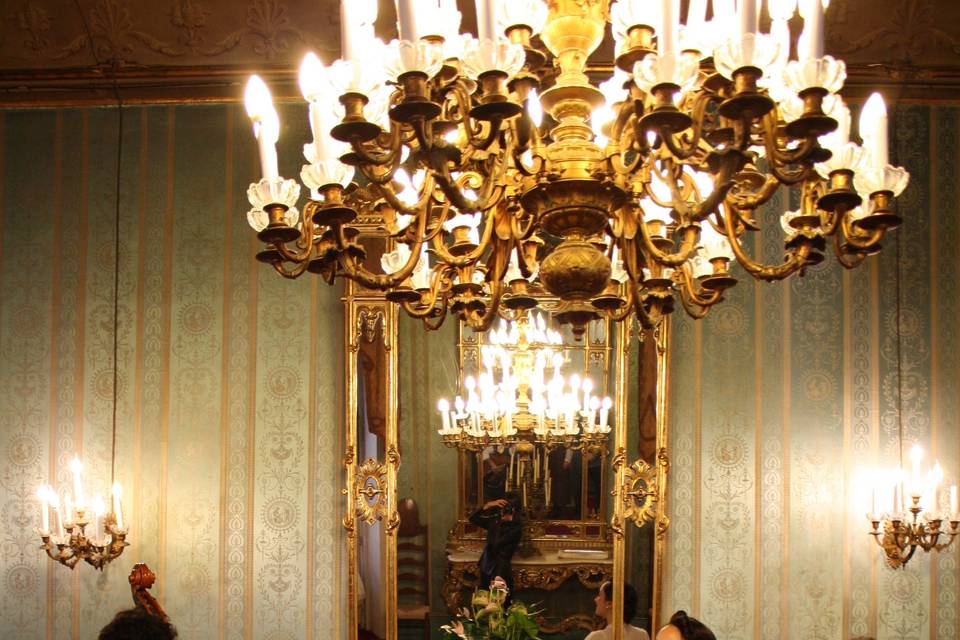 Palazzo Borghese