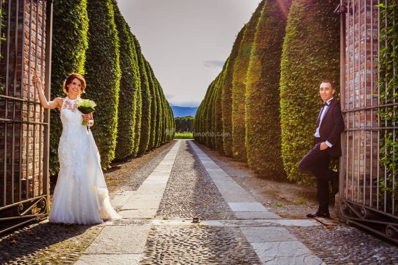 Matrimonio castello dei solaro