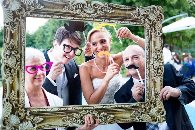 Matrimoni con photobooth