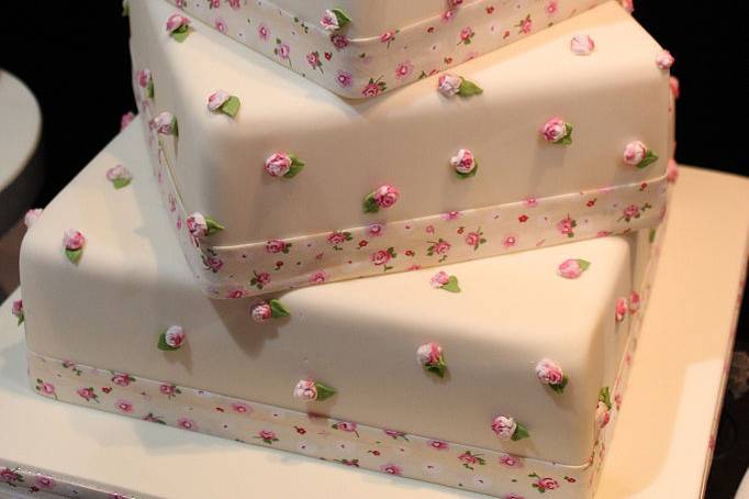 Torta nuziale