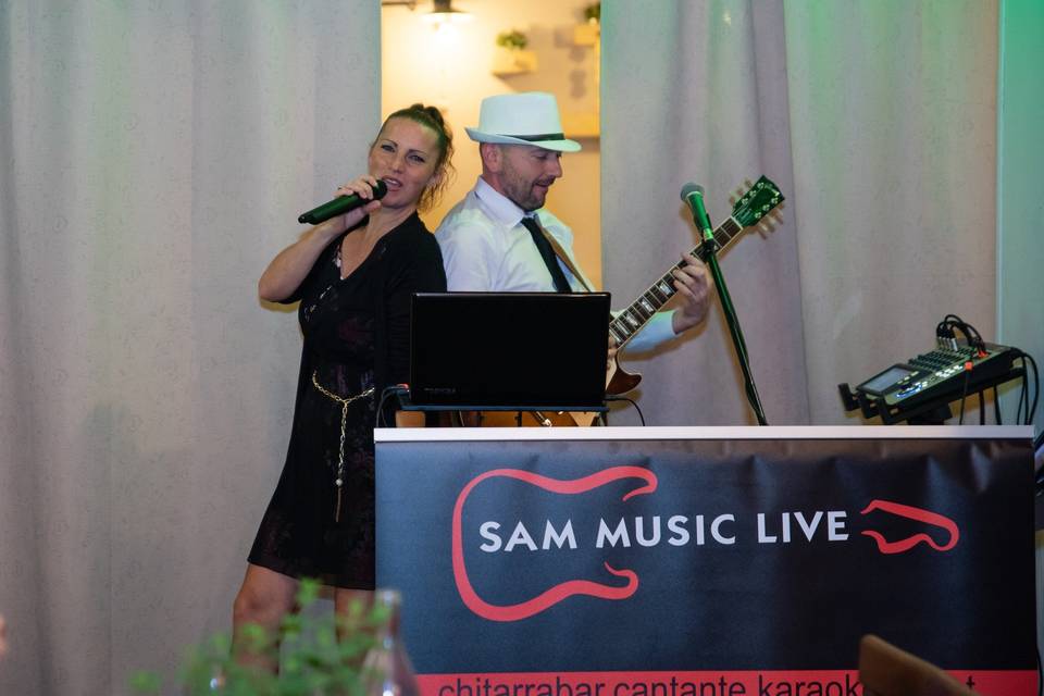 Sam Music Live