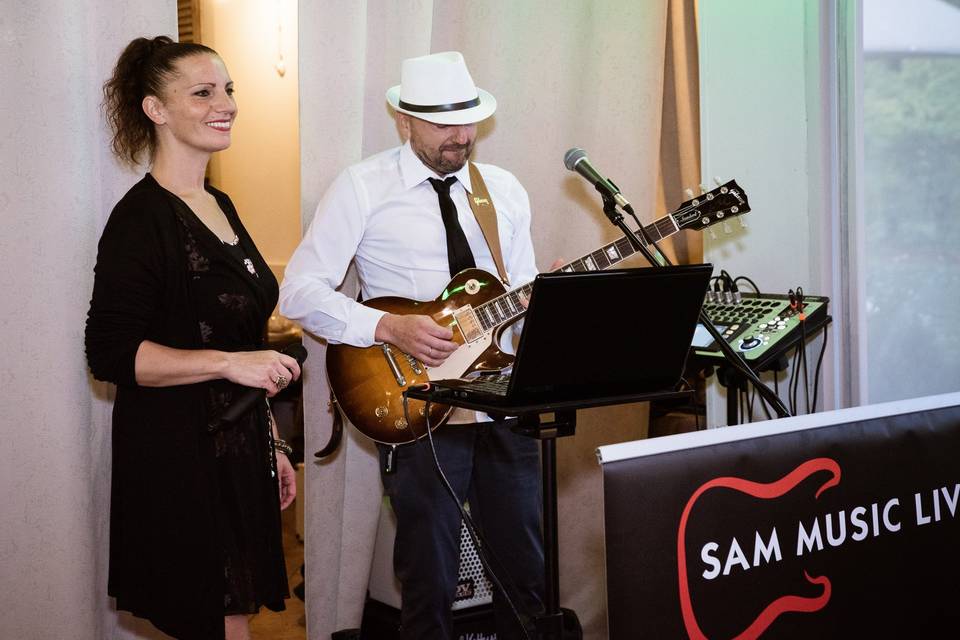 Sam Music Live