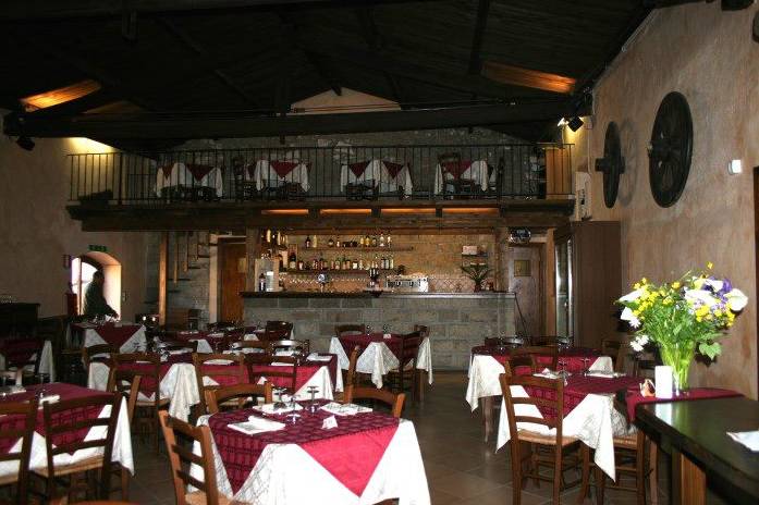 Ristorante per matrimoni