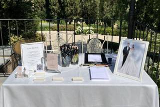 Sara Ducci – Live Sketch & coordinati per matrimonio