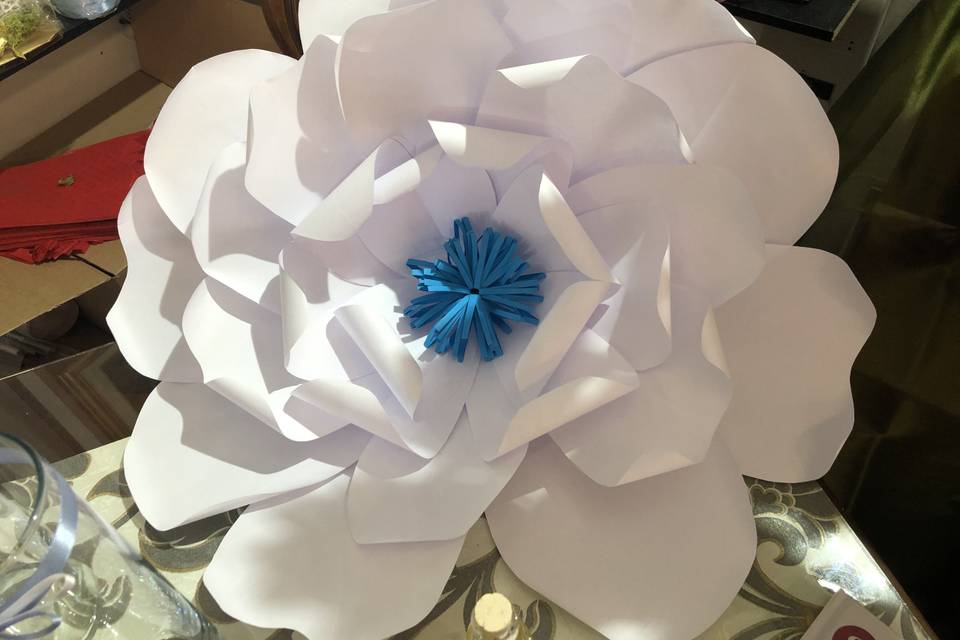 Paper Flower