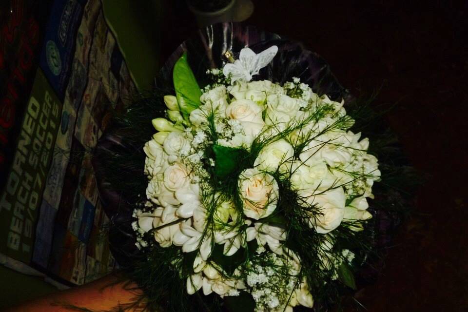 Dettaglio bouquet