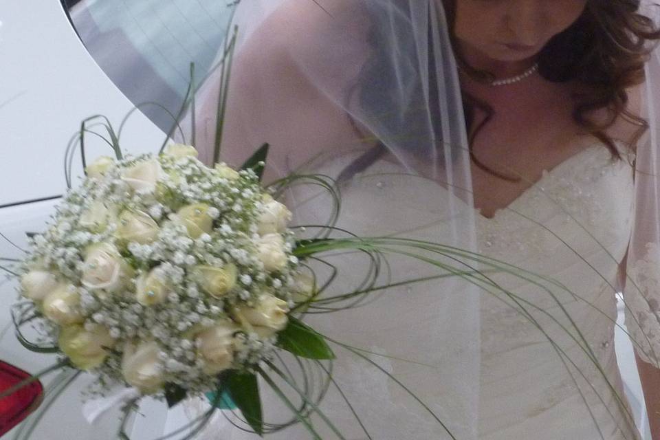 Bouquet sposa